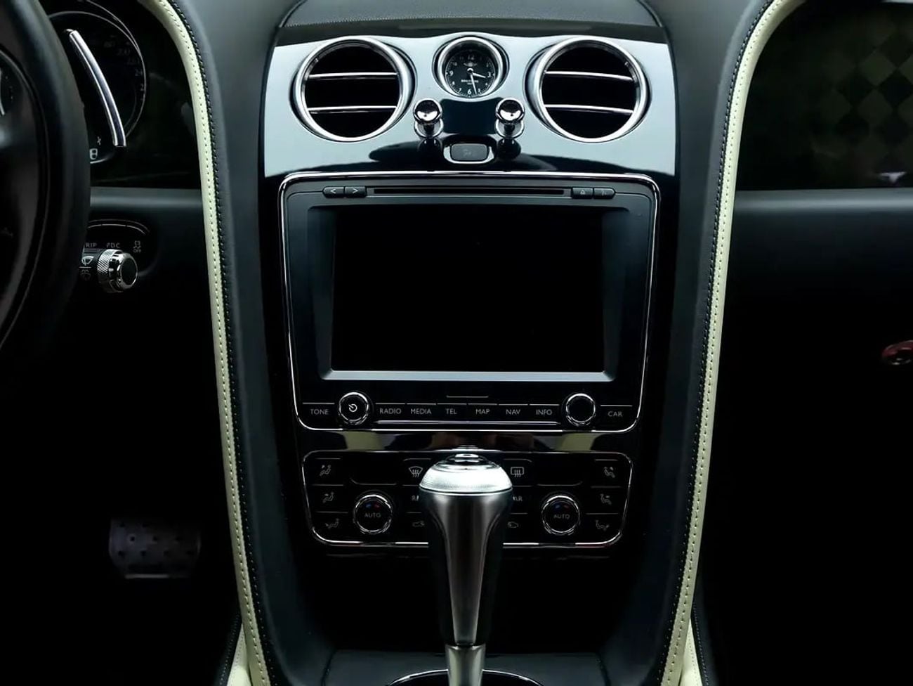 Bentley Continental GT SUPERSPORT | GCC Spec | With Service Contract