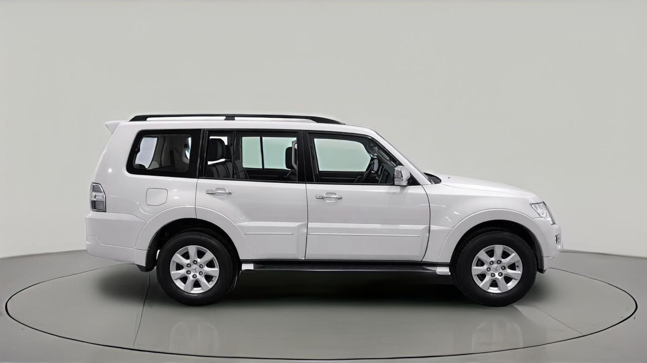 Mitsubishi Pajero 2022 | AED 1018/Month | 0 DP | 30 Day Return | Warranty | Service History