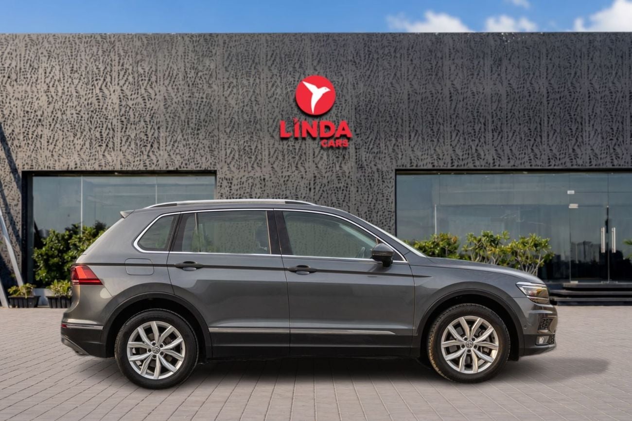 Volkswagen Tiguan SEL