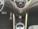 Hyundai Veloster GLS SR Hyundai Veloster 1.6L / GCC / 2016 / Free Accident Original Paint