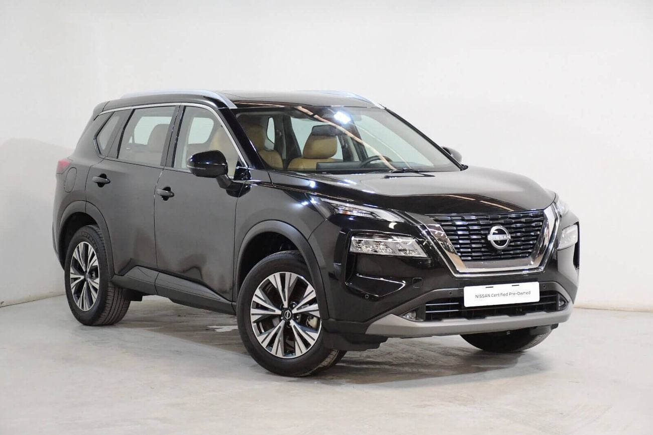 Nissan X Trail SV 2.0