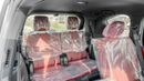 Lexus LX700h SIGNATURE 2026 Lexus LX700h Signature 3.5L AT Hybrid WAuto park (Silver-Red)
