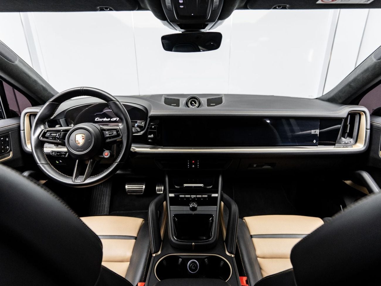 Porsche Cayenne TURBO GT BUY NOW, PAY 2027 | THE BLACKLINE STANDARD | October 2027 Porsche Warranty, GCC