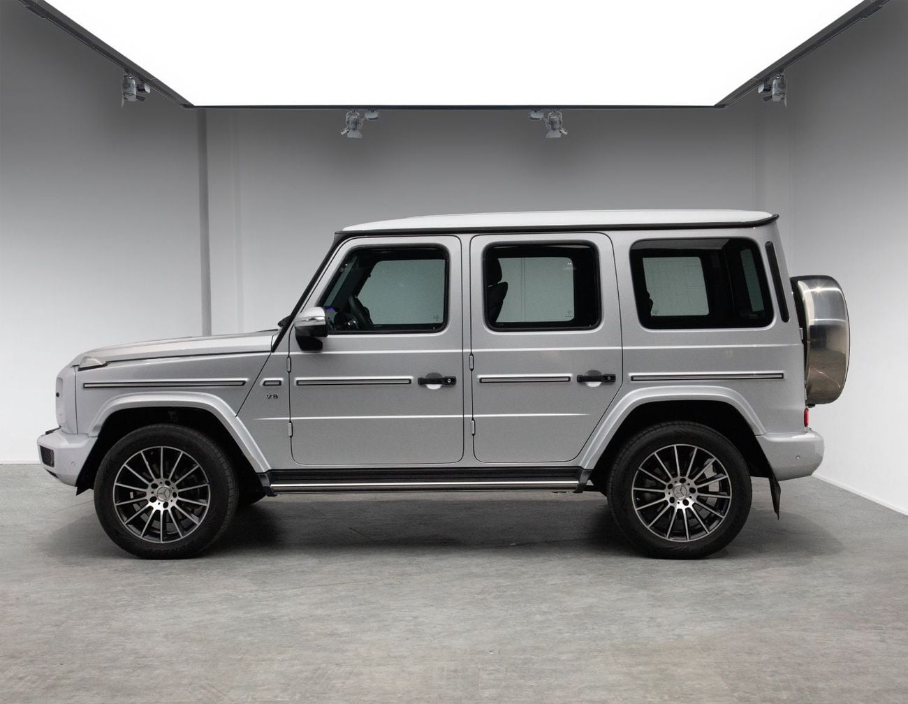 Mercedes Benz G500 STANDARD