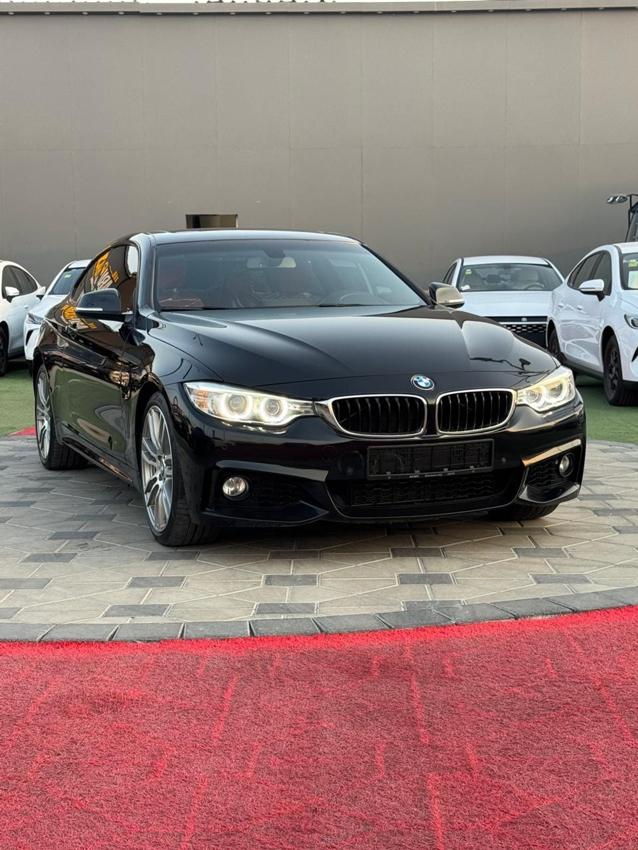 بي أم دبليو 430i M SPORT