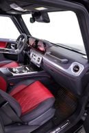 Mercedes Benz G63 AMG G63 MANUFAKTUR EDITION + CARBON INTERIOR + 5 YEARS DEALER WARRANTY + SERVICE CONTRACT