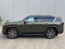 Lexus LX700h SIGNATURE RHD