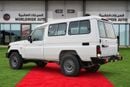 Toyota Land Cruiser 70 LC78 HT DX 4.5L 2024 Model