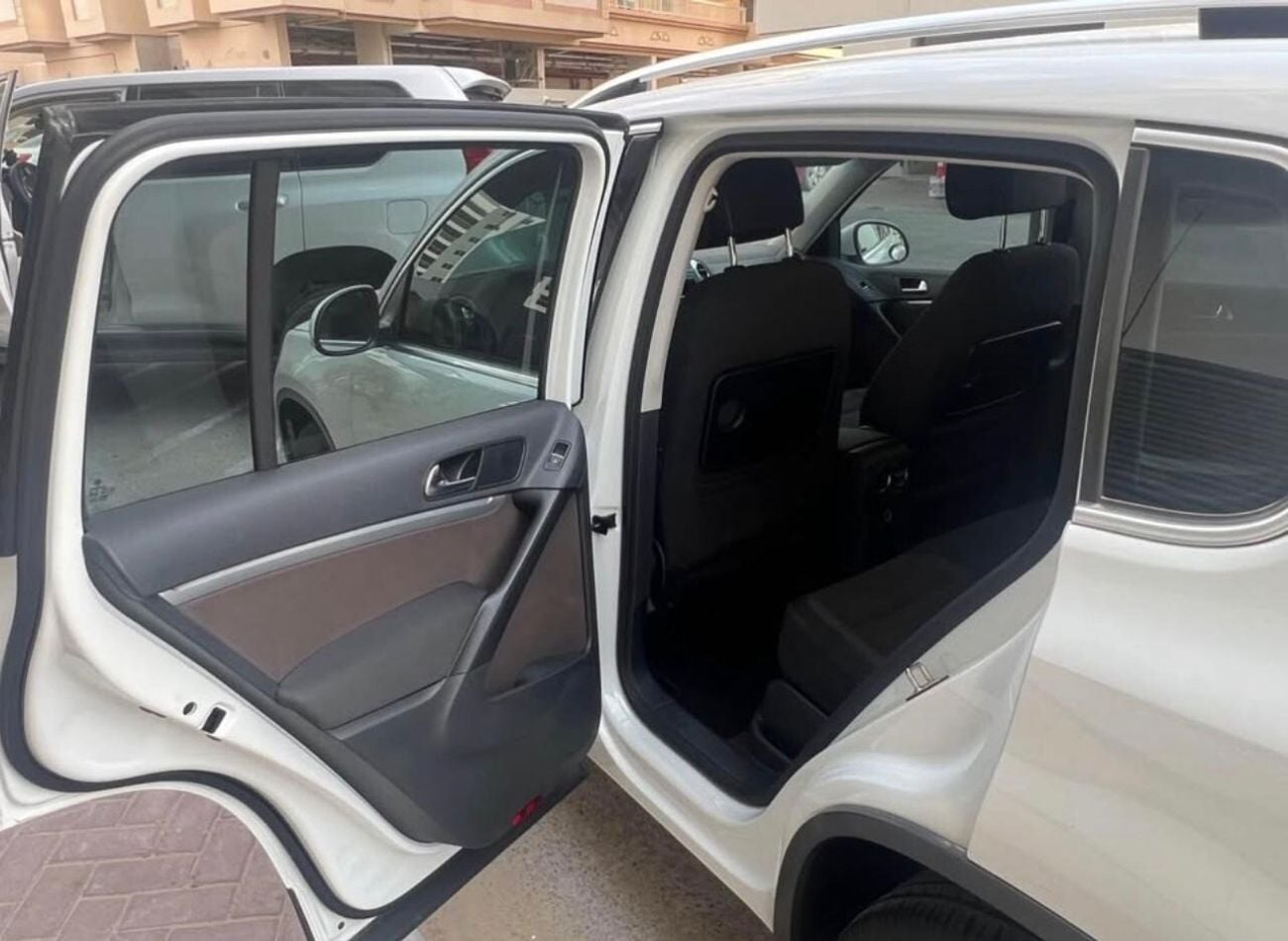 Volkswagen Tiguan TSI