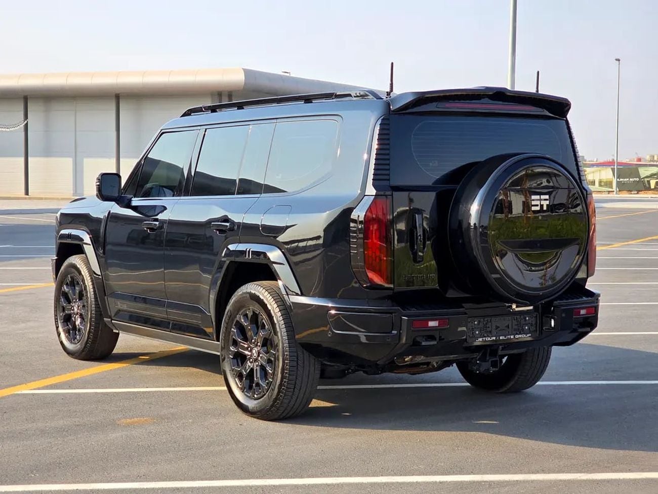 جيتور G700 LUXURY Brand T2 Luxury | GCC Specs | Full Option