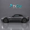 Aston Martin Vantage STANDARD AED 5,749 P.M • 0% Downpayment • Aston Martin Vantage • 1 Year Warranty