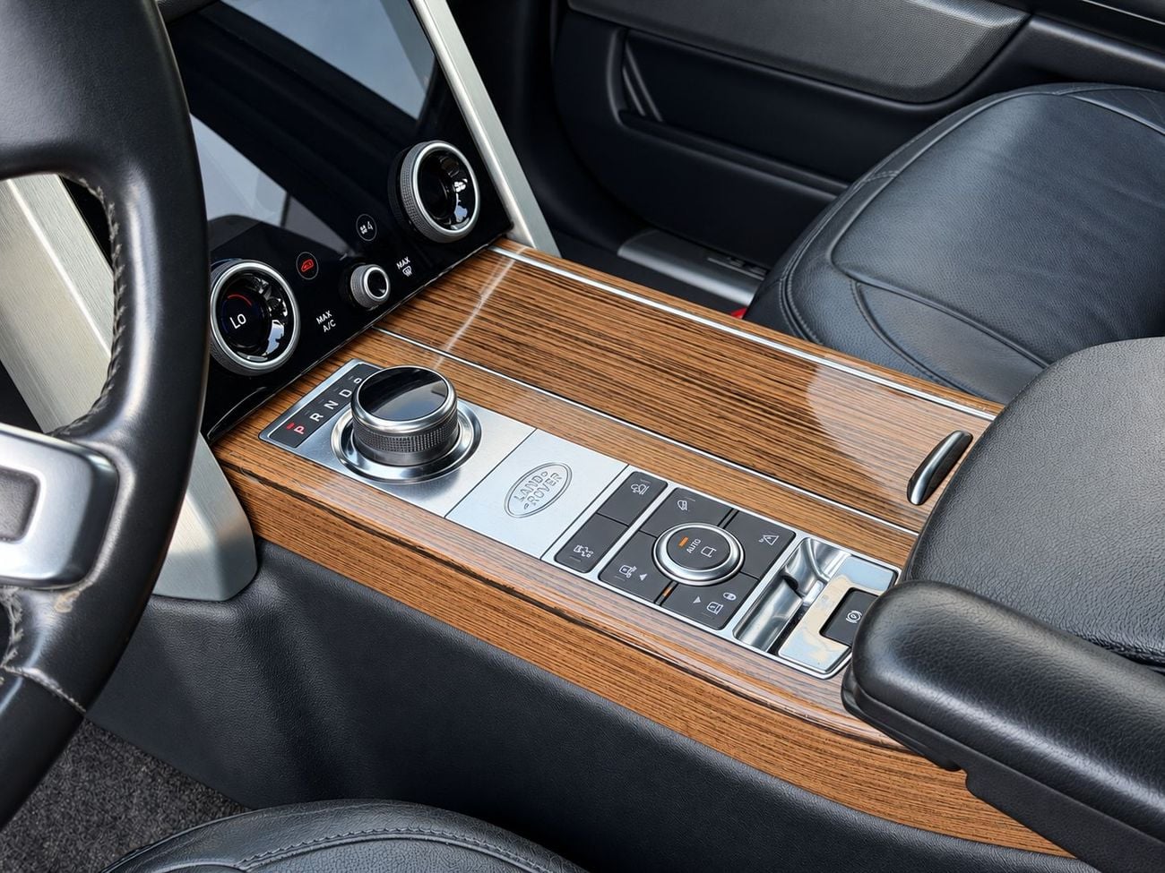 Land Rover Range Rover HSE