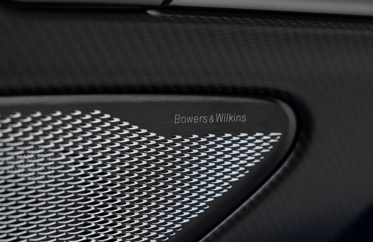 Aston Martin Vanquish 6.0L V12 Naturally Aspirated Engine