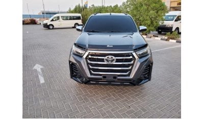 Toyota Hilux TOYOTA HILUX 2016 FACELIFT 2021