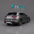 Alfa Romeo Stelvio SUPER 1,436 P.M • 0% Downpayment • Super • 1 Year Warranty