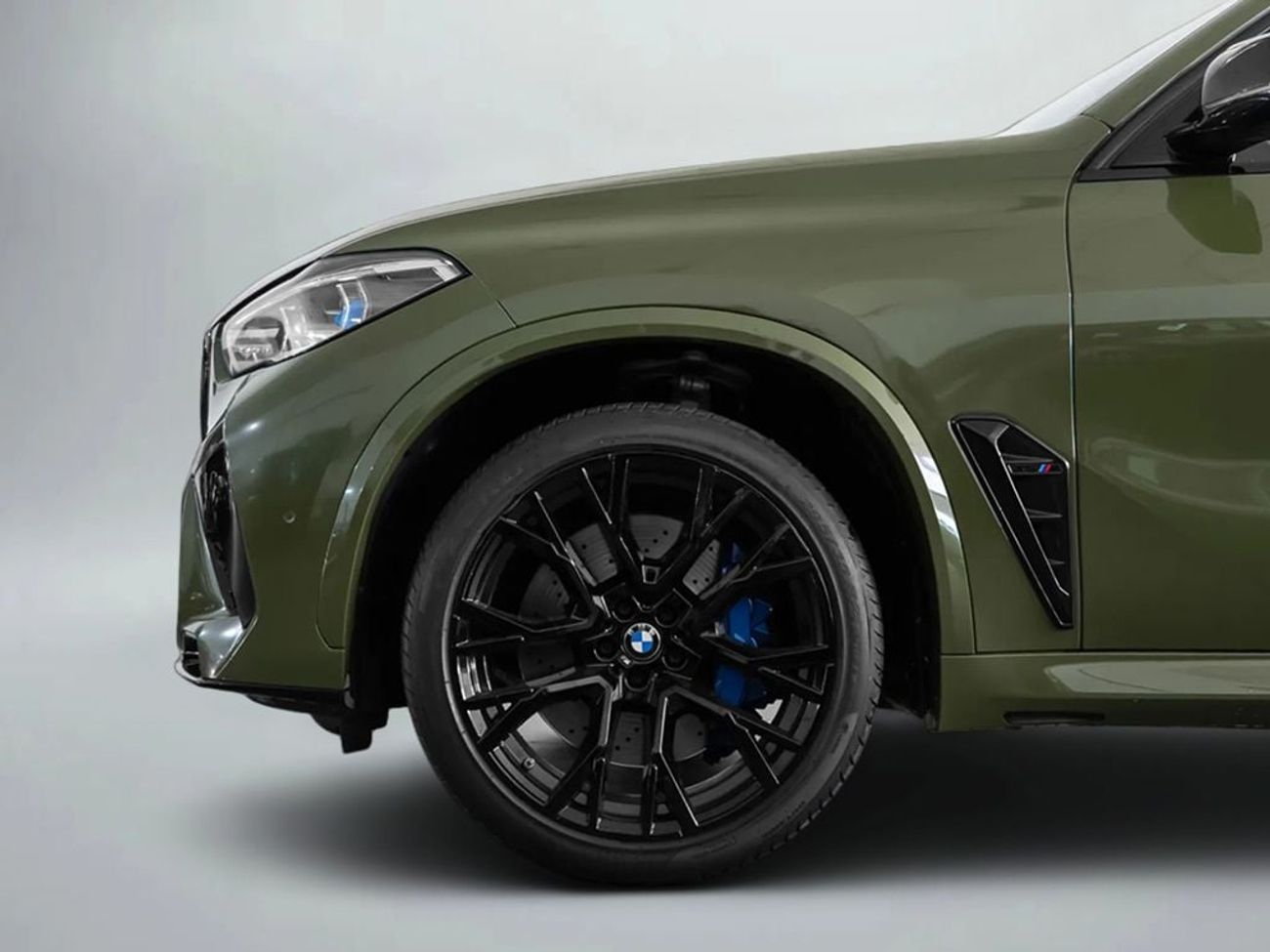 BMW X5 M COMPETITION