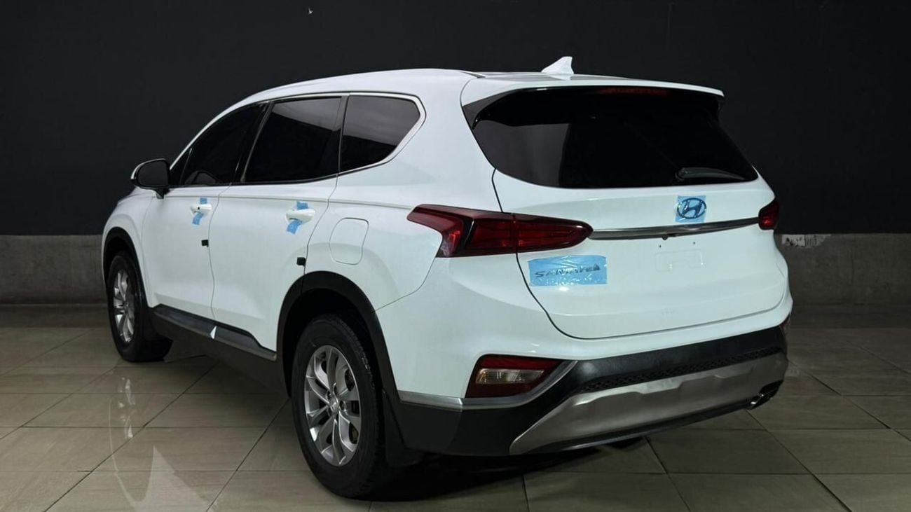 Hyundai Santa Fe SEL
