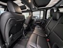 Jeep Wrangler RUBICON