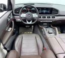 مرسيدس بنز GLS 580 STANDARD مرسيدس بنز GLS580 4MATIC موديل 2020، مزودة بحزمة خدمة مرسيدس بنز لعام 2028، مع ضمان، وسجل صيانة كامل
