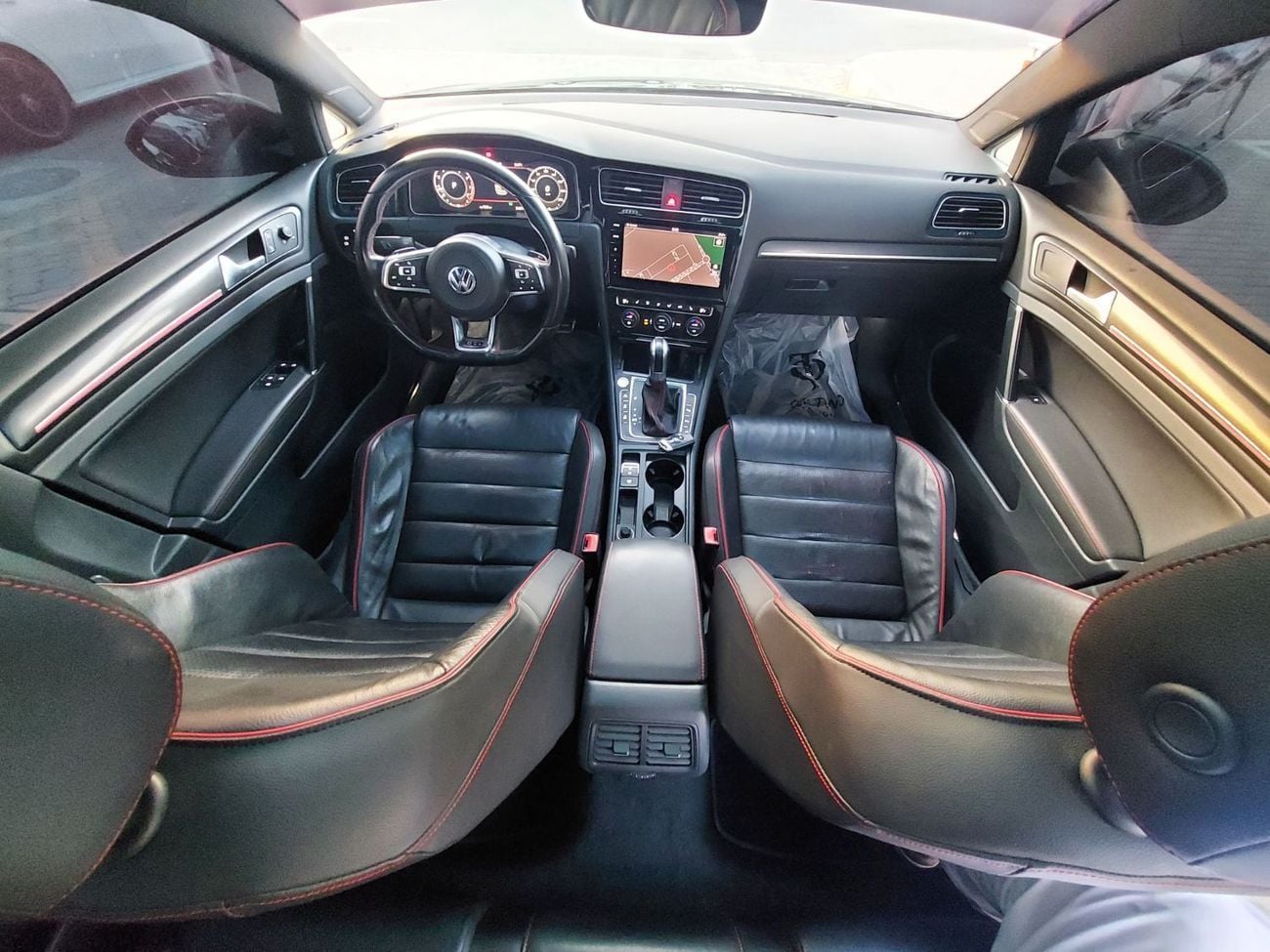 Volkswagen Golf GTI SEL 2.0L
