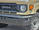Toyota Land Cruiser Pick Up LC79 SINGLE CABIN || 4.0L PETROL V6 4WD / PWR WINDOWS / DIFFLOCK SNORKEL (CODE # SC)