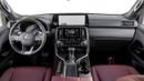Lexus LX600 Turbo Sport
