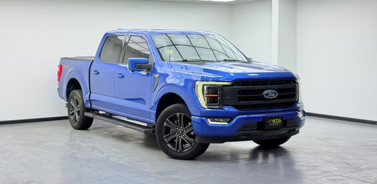 فورد F 150 لاريات