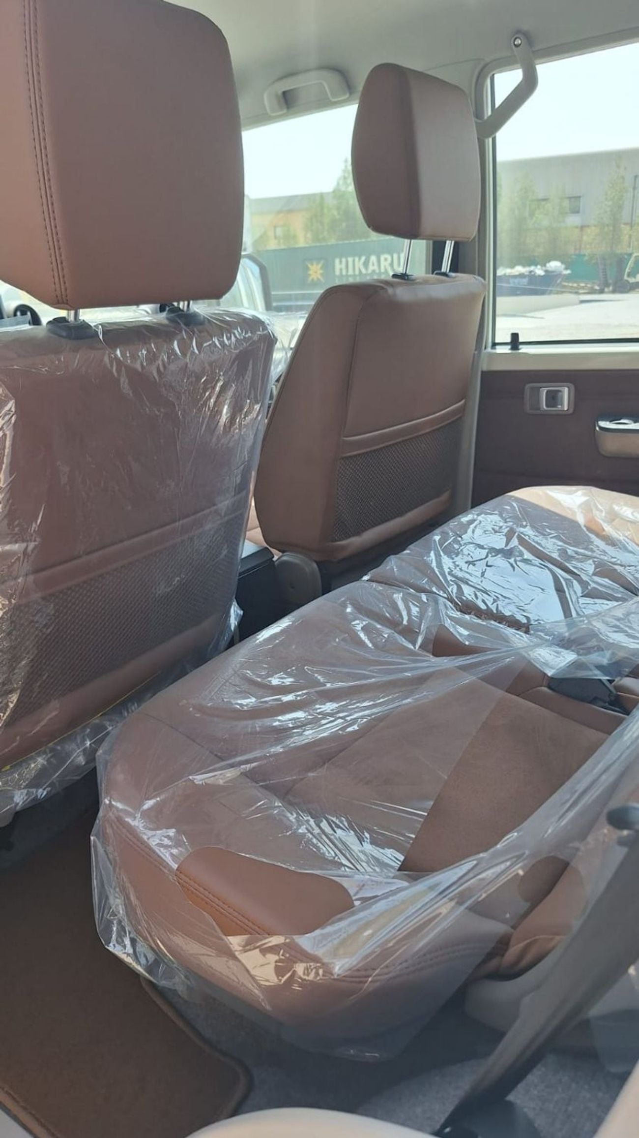 Toyota Land Cruiser 70 LC76 LX