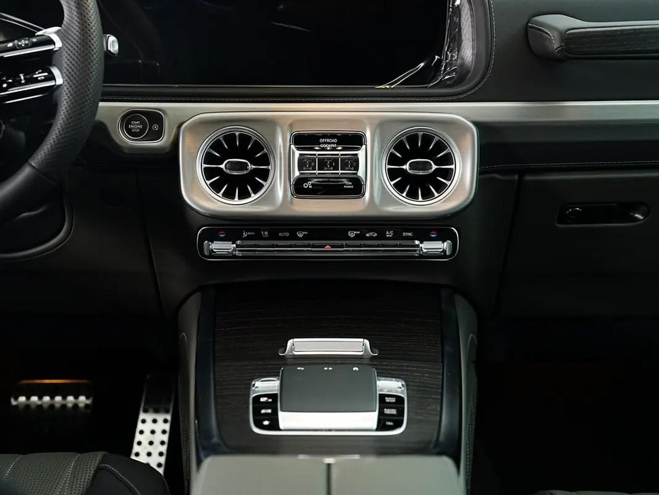مرسيدس بنز G 63 AMG STANDARD G63 AMG | A22 | OFF-ROAD PACKAGE | WARRANTY INCLUDED