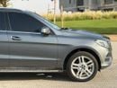 Mercedes Benz GLE 400 AMG