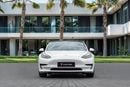 تسلا موديل 3 Model 3 | 1,567 P.M | 0% Downpayment | Pristine Condition