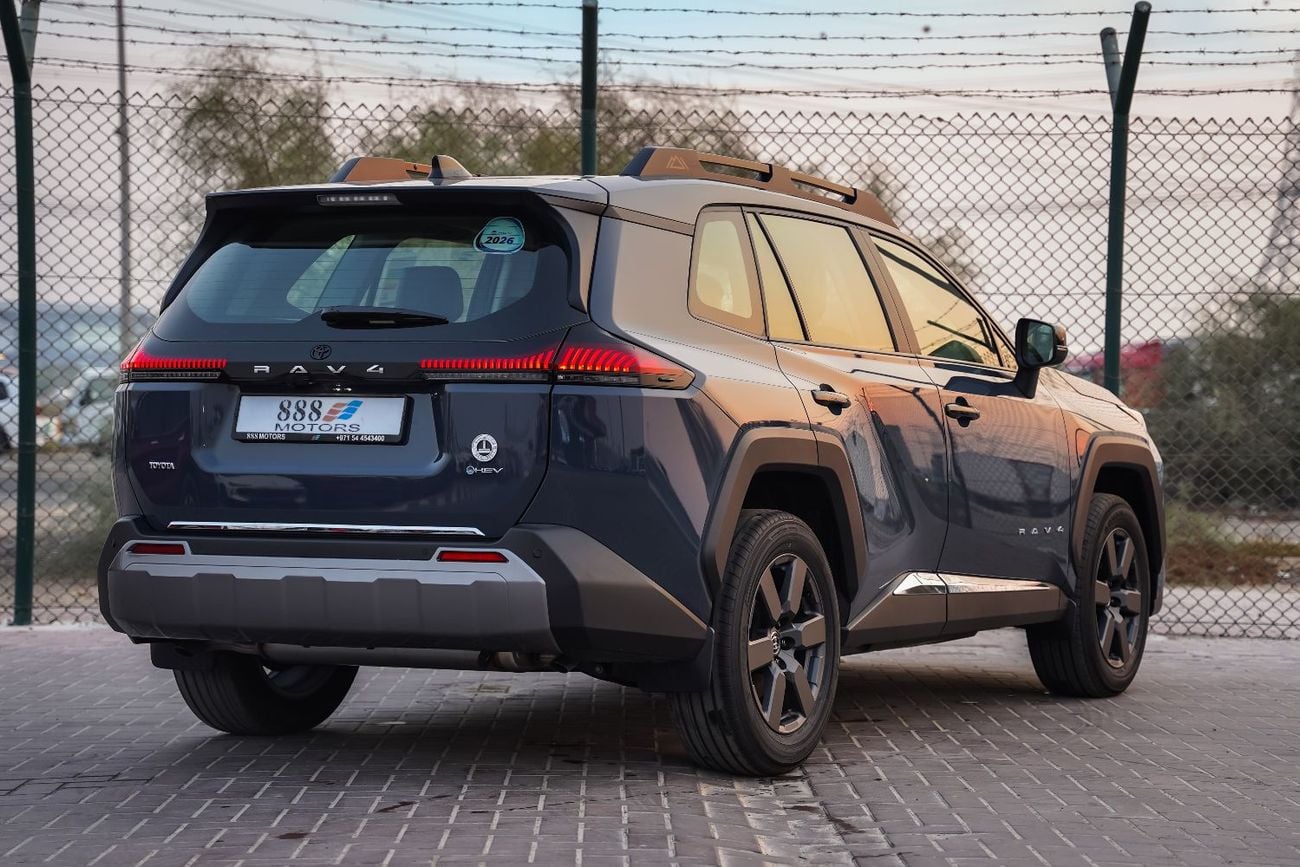 Toyota RAV4 ADVENTURE