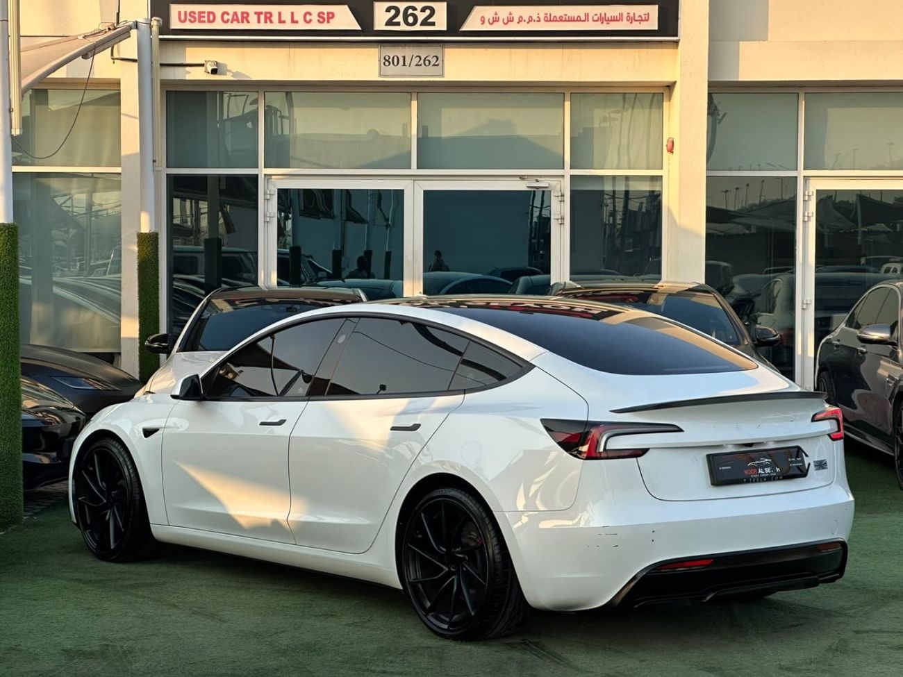 Tesla Model 3 PERFORMANCE
