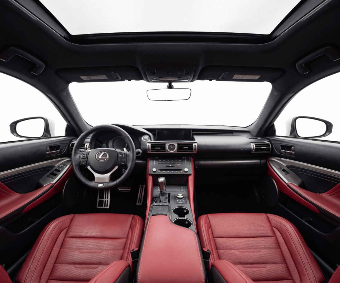 Lexus RC350 F SPORT PLATINUM 3.5