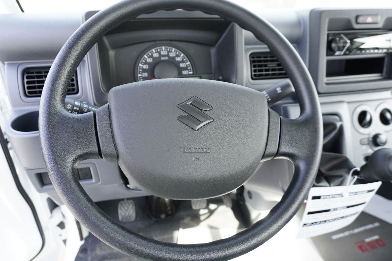 سوزوكي كاري STANDARD SUZUKI 2026