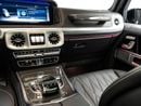 مرسيدس بنز G 63 AMG STANDARD BUY NOW, PAY 2027 | THE BLACKLINE STANDARD | Mercedes Warranty, Low KMs, European Spec