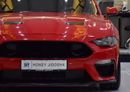 Ford Mustang GT PREMIUM EXCELLENT DEAL for our Ford Mustang GT 5.0 ( 2019 Model ) in Red Color American Specs