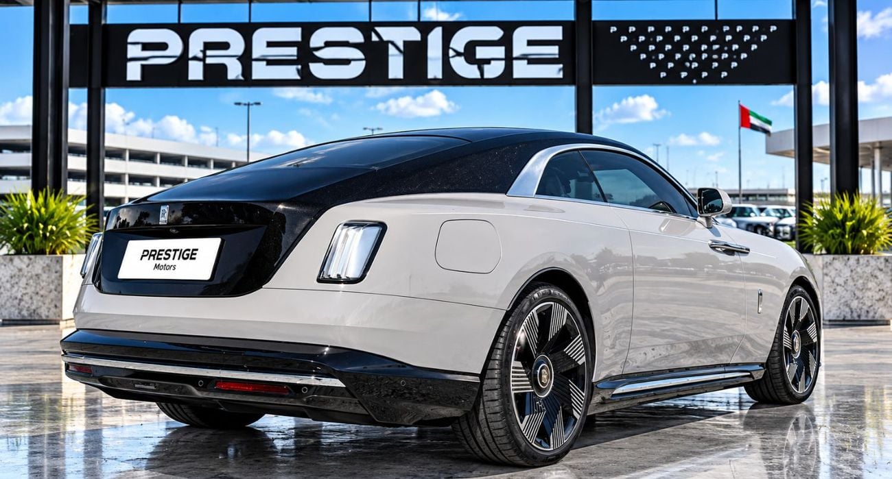 Rolls Royce Spectre STANDARD