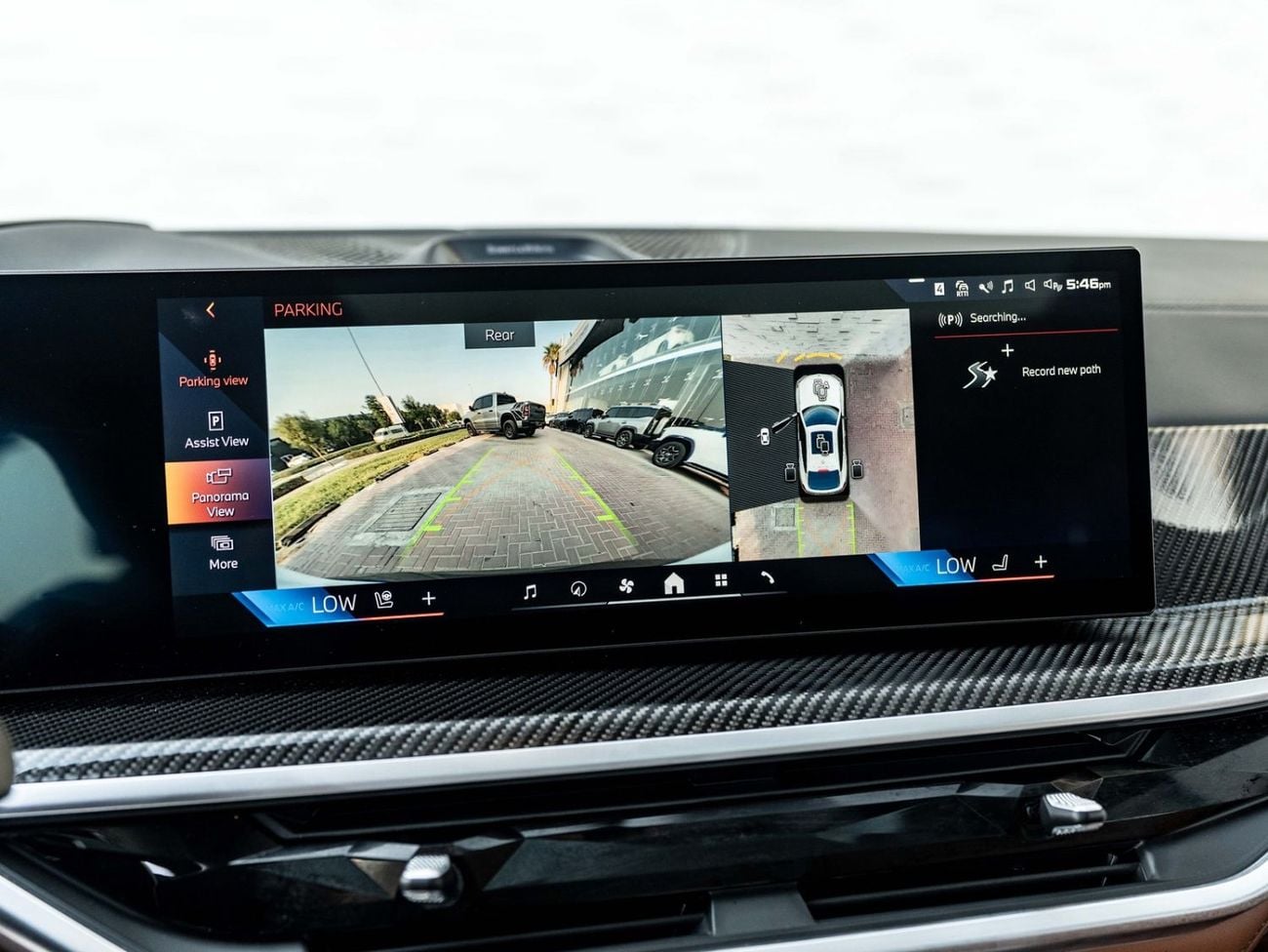 BMW X6 M60i BMW X6 M60 2024 GCC specs