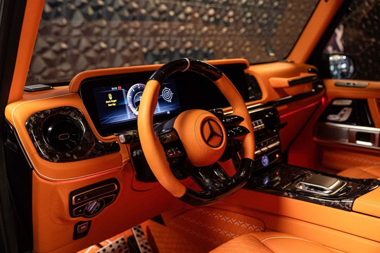 BRABUS 900 - Mercedes-AMG G 63