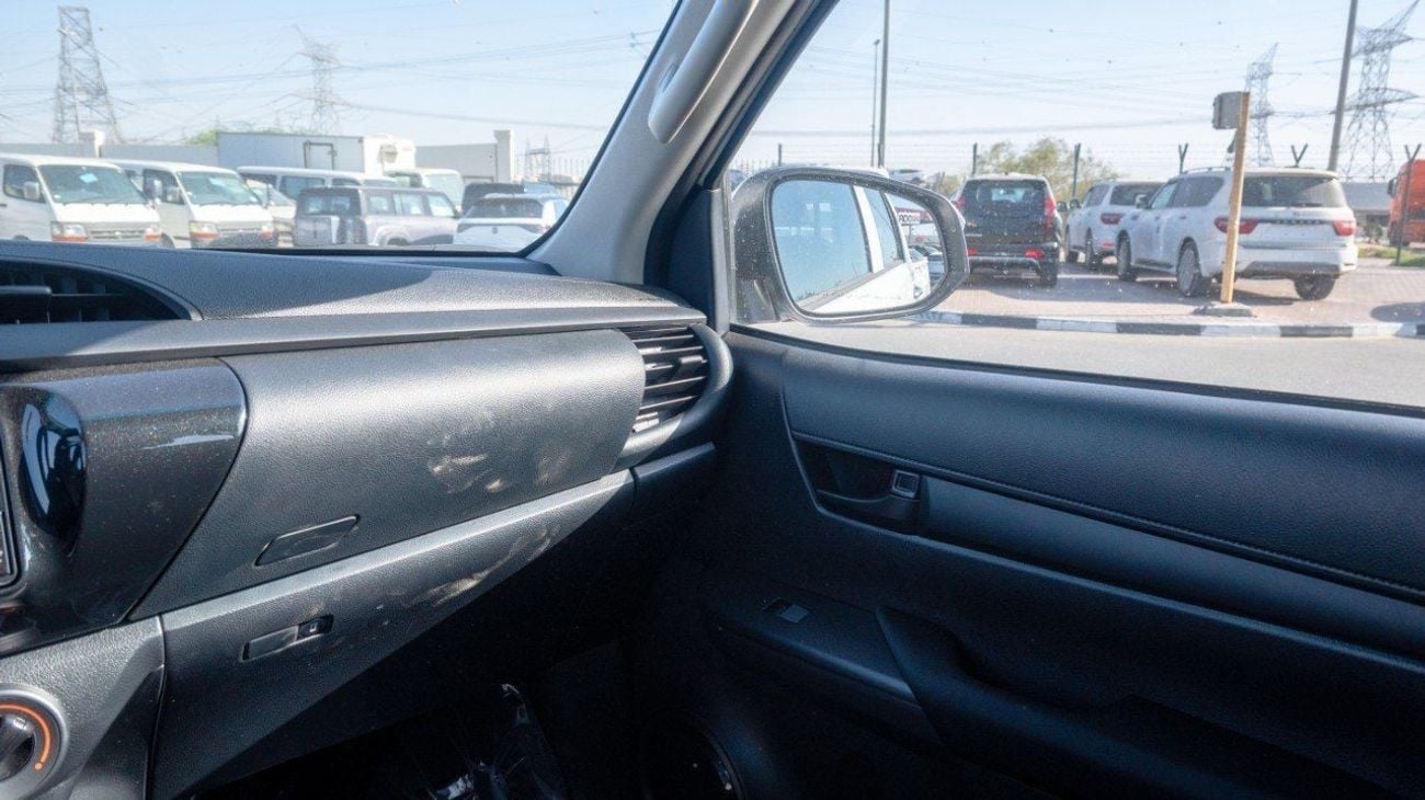تويوتا هيلوكس GL Toyota Hilux 2025 2.4L Diesel