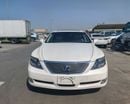 Lexus LS460 PLATINUM LWB 4ST