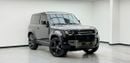 Land Rover Defender 90 X-DYNAMIC HSE P400
