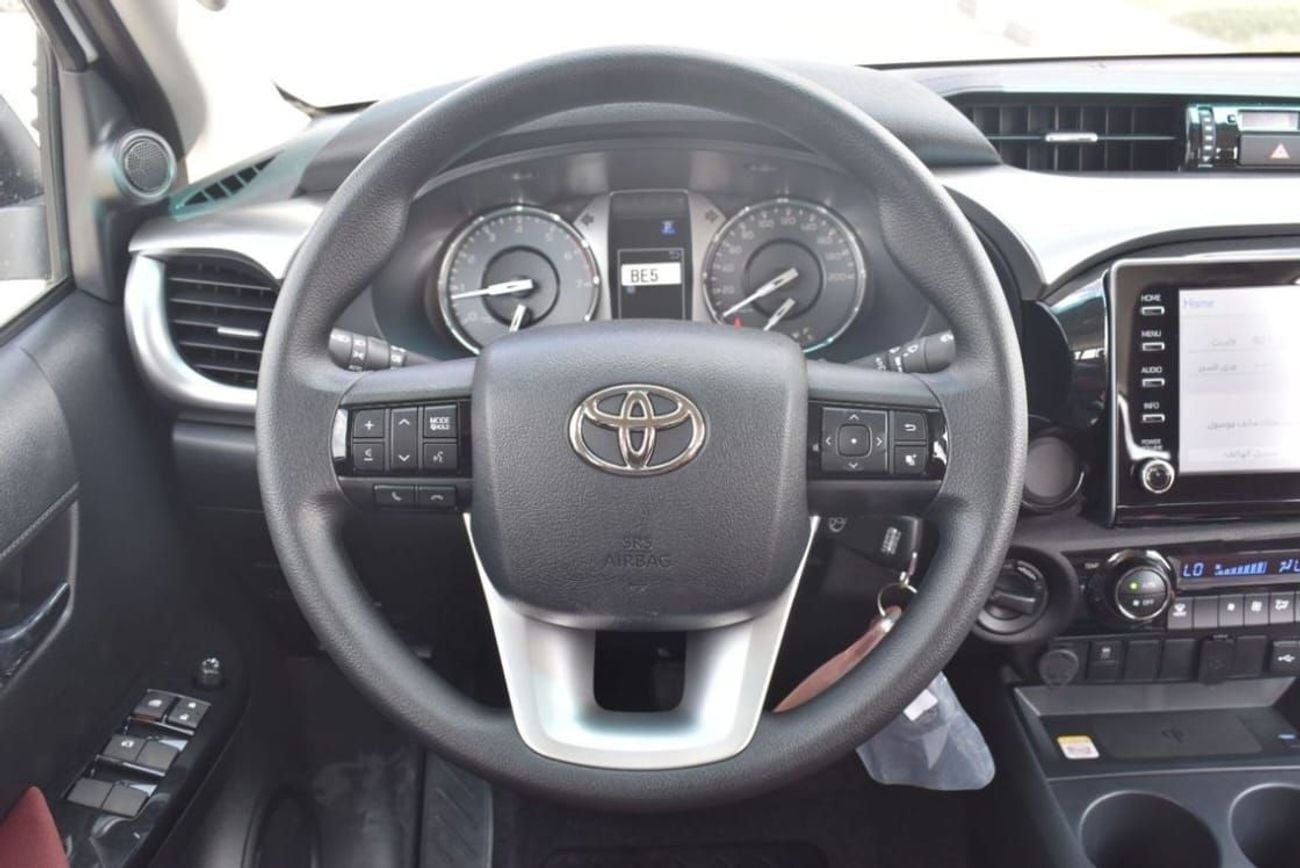Toyota Hilux SGLX Toyota hilux 2.7L A/T petrol MY2025 for export only