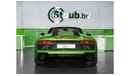 أودي R8 2023 - BRAND NEW R8 - 3 YEARS WARRANTY - SPECIAL COLOR - SIDE BLADES - FINE NAPPA - DIAMOND SEATS