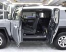 Toyota FJ Cruiser GXR EXCELLENT DEAL for our Toyota FJ Cruiser ( 2023 Model ) in Silver Color GCC Specs