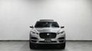Jaguar F-PACE PRESTIGE Jaguar | F-Pace | 1,300 AED Monthy | Low KMs | Free Insurance + Registration | Ref#A662166