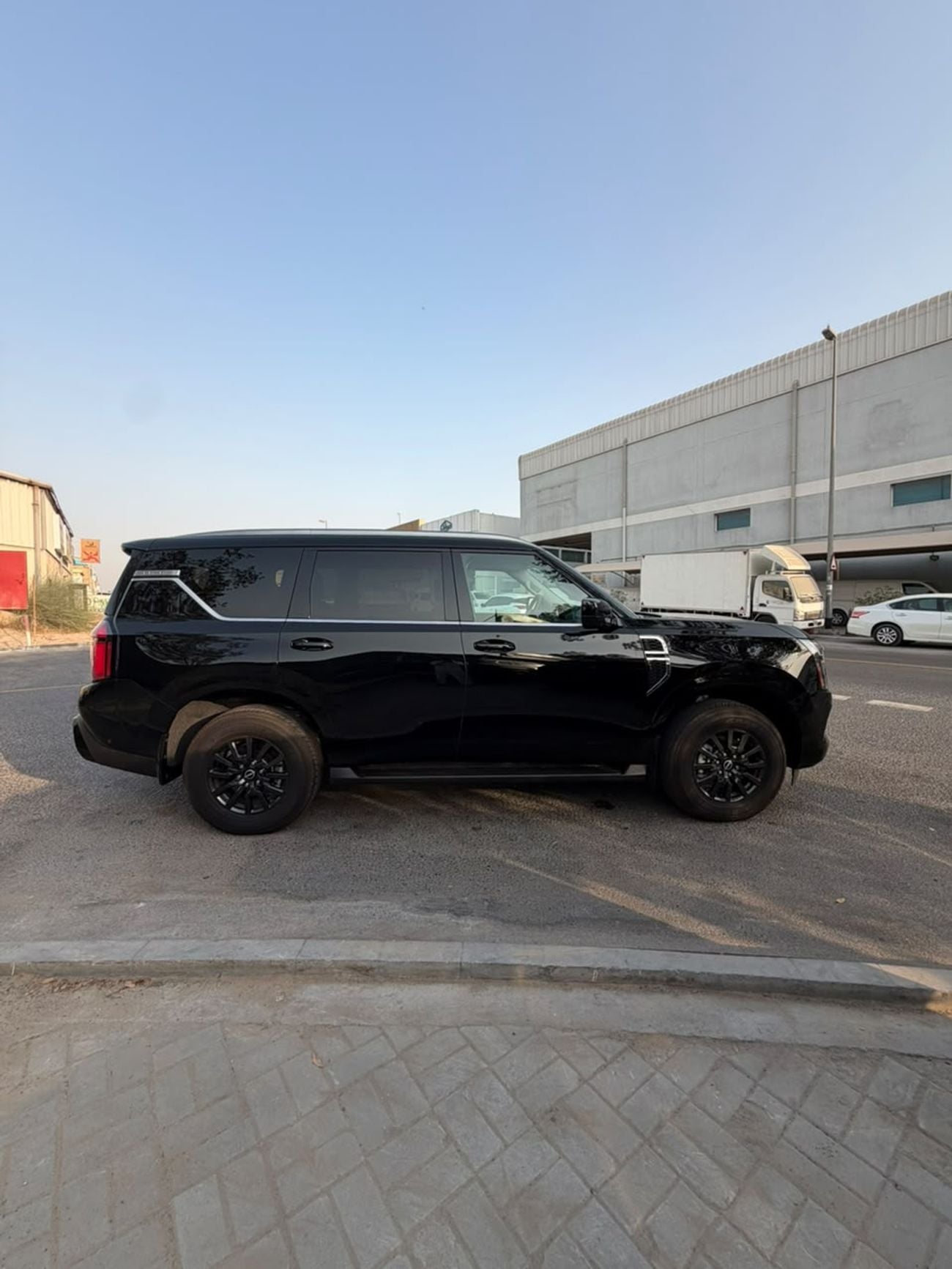 Nissan Armada