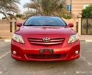 تويوتا كورولا XLI || GCC Specs || original mileage || single owner