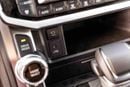 تويوتا لاند كروزر VXR لاندكروزر 300 3.3 ديزل VXR حصري أسود/أحمر، مقصورة داخلية سوداء، موديل 2026/2026
